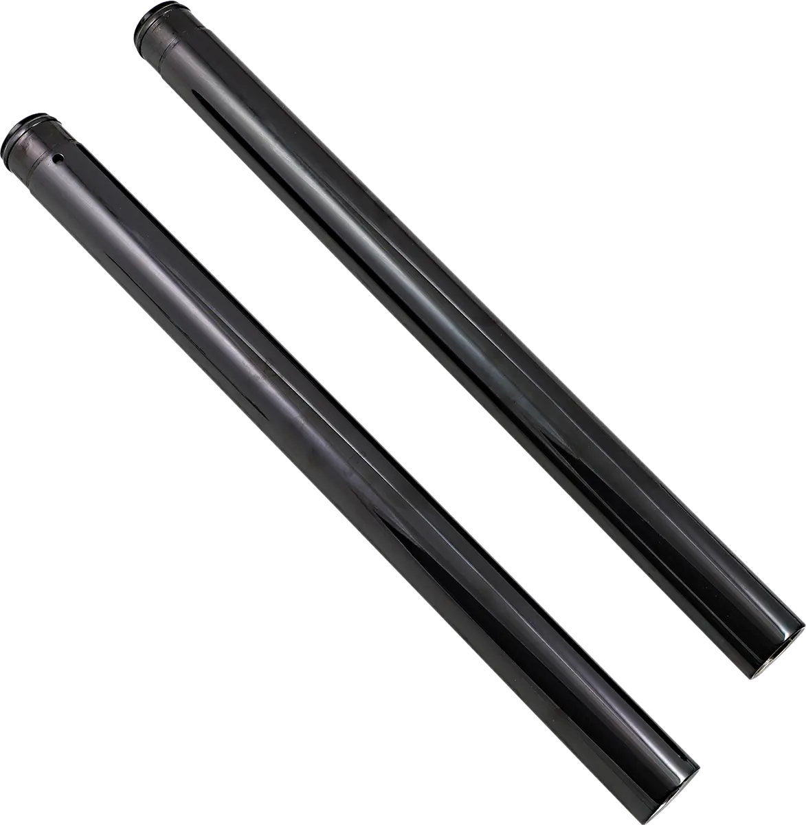 Custom Cycle Engineering Fork Tubes - 41 Mm - 20.25" - Black T2000dl 1