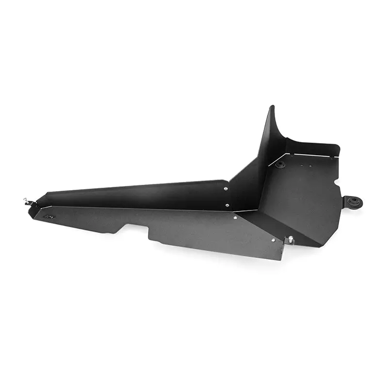 Jdy Audi Rs3/Ttrs 2.5Tfsi Air Guide For V3 5-Inch Titanium Intake 1