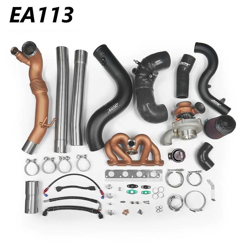 Jdy Performance Pte 5658/5662 Turbo Kit Ea113/Ea888 Gen1 Gen2 1