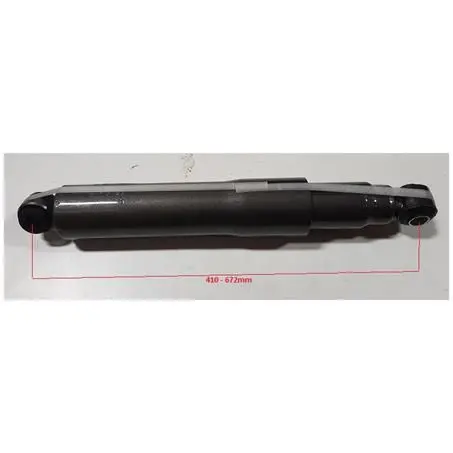 9160176 - Code9 Shock Absorber For Nissan Patrol 1