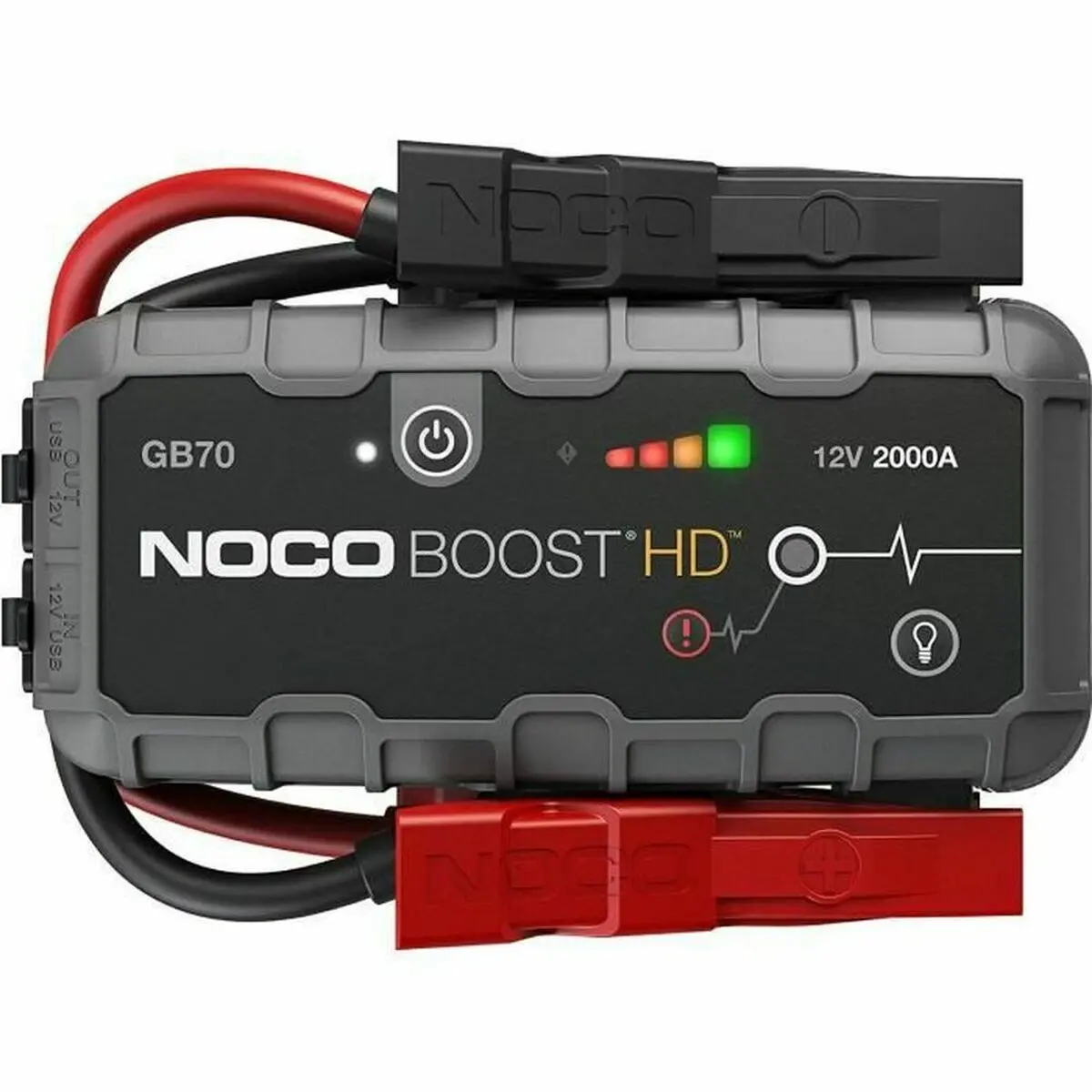 Arrancador Noco Gb70 2000 A 12 V 1