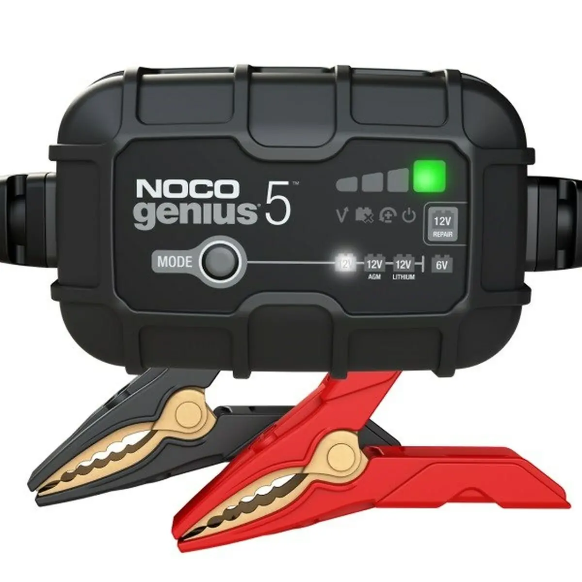 Carregador De Bateria Noco Genius5eu 75 W 1