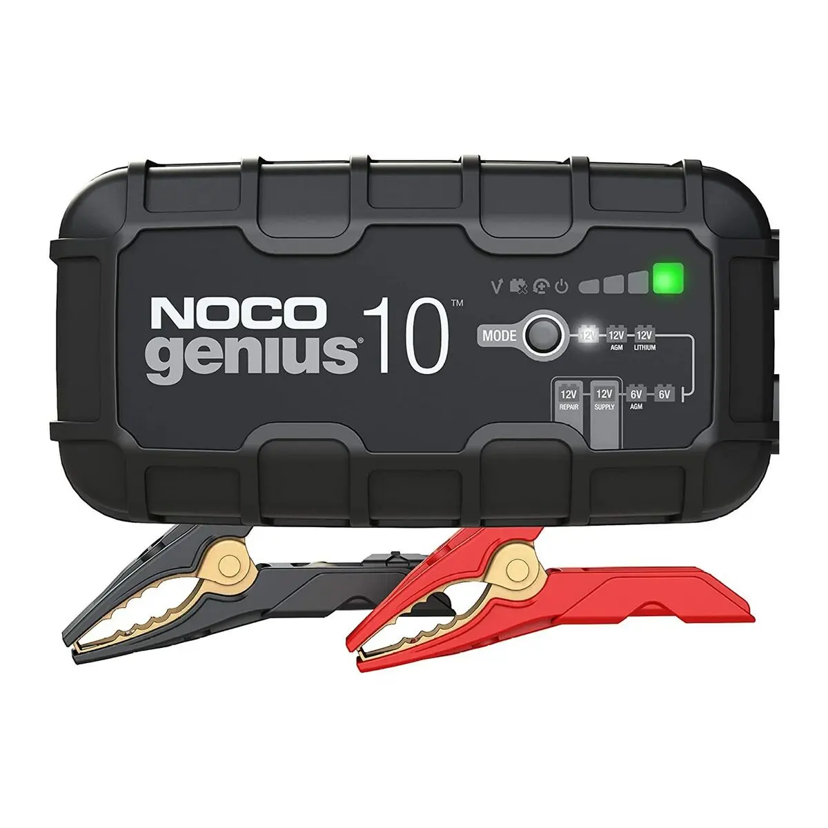 Carregador De Bateria De Carro Noco Genius10 (10A, 150W) 1