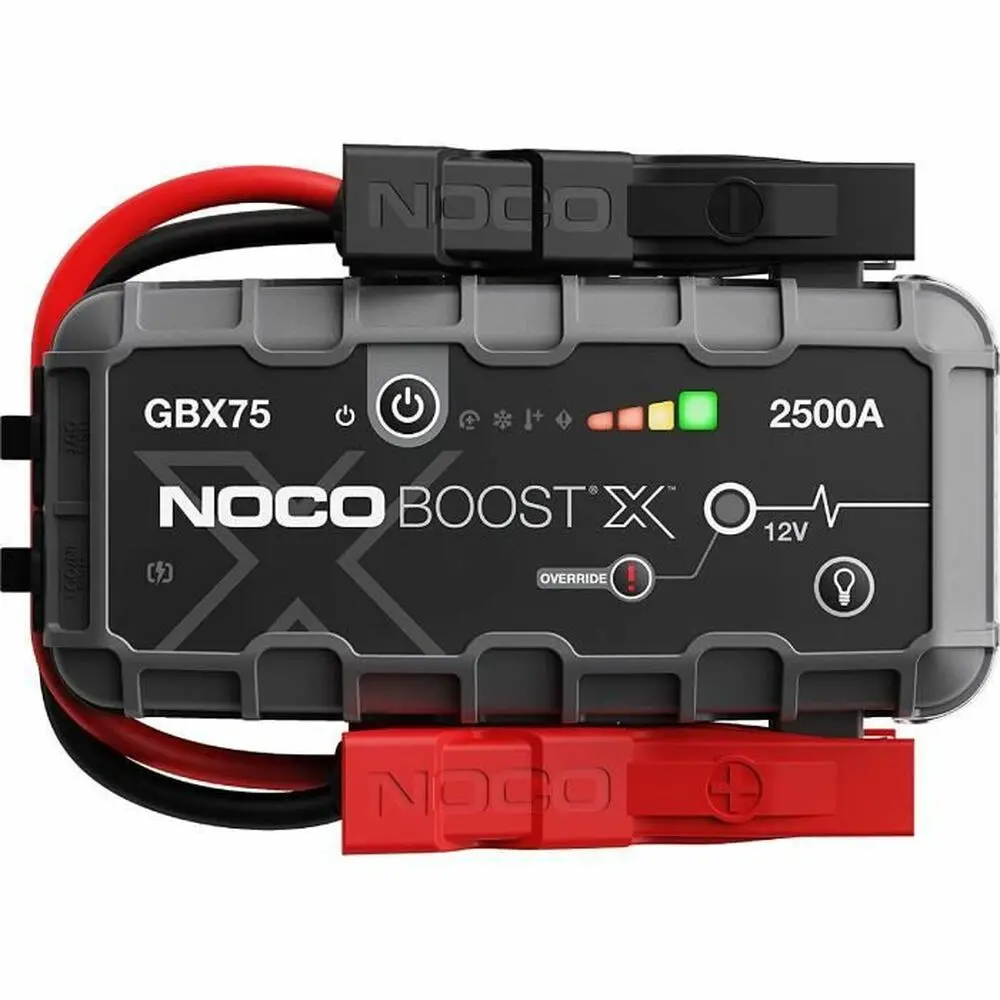 Arrancador Noco Gbx75 2500 A 1