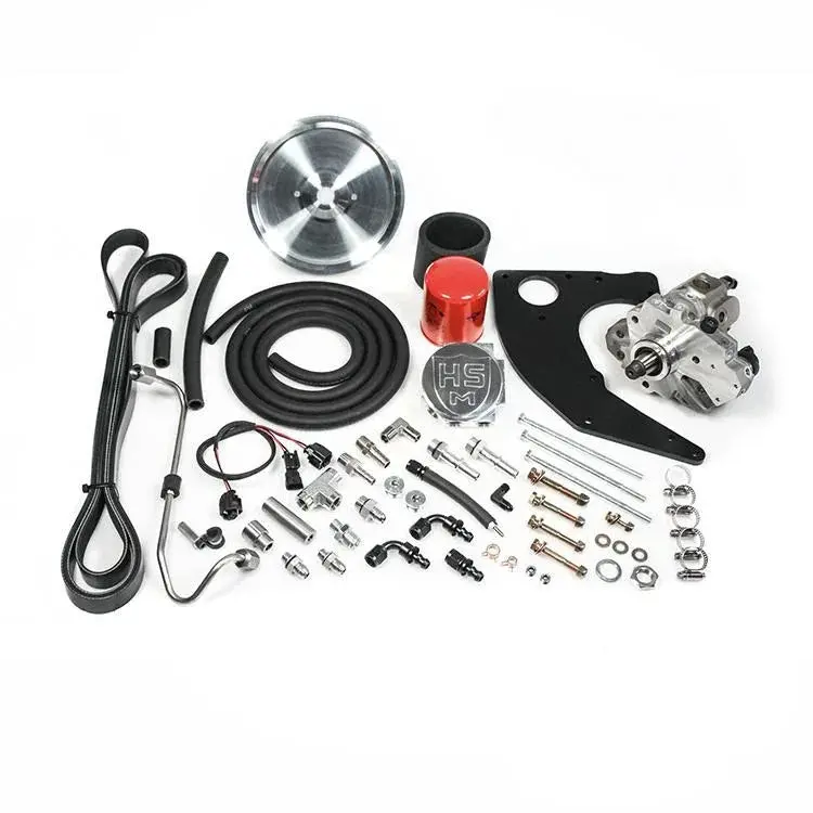 2011-2019 Ford 6.7L Dual High Pressure Fuel Kit 1