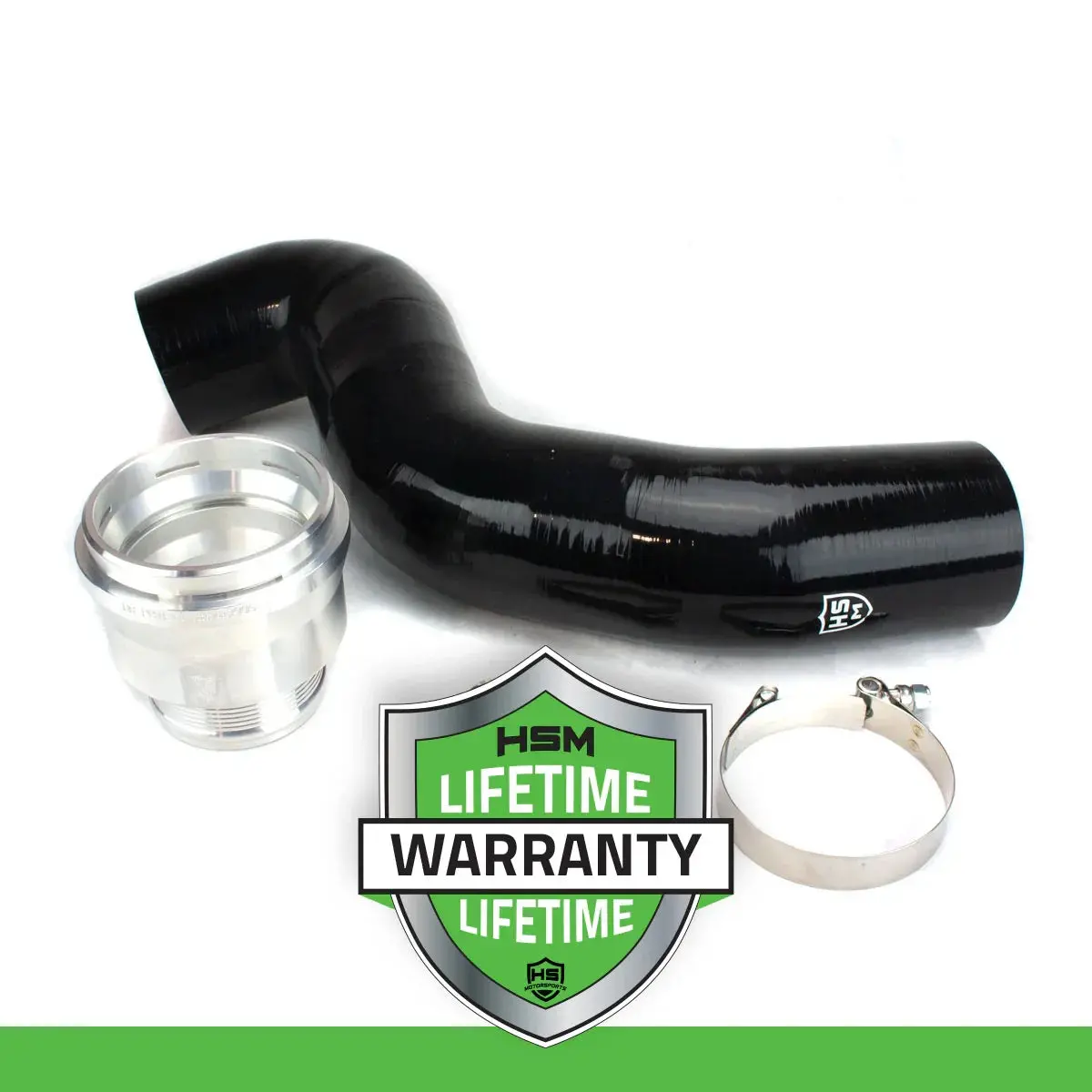 2011–2016 Ford 6.7L Powerstroke Silicone Cold Side Intercooler Pipe Upgrade Kit – Replaces Ford Bc3z-6F073-D 2