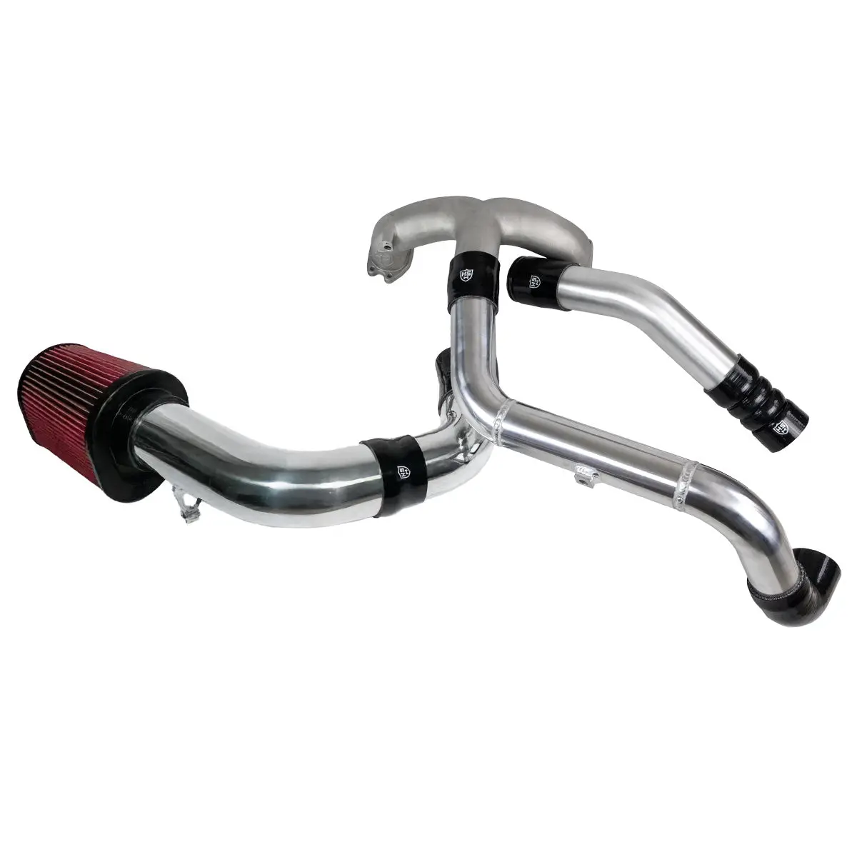 2017-2019 Ford 6.7L Scorpion Piping Kit 1