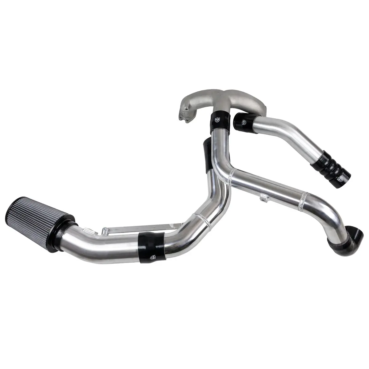 2011–2016 Ford 6.7L Scorpion Piping Kit 1