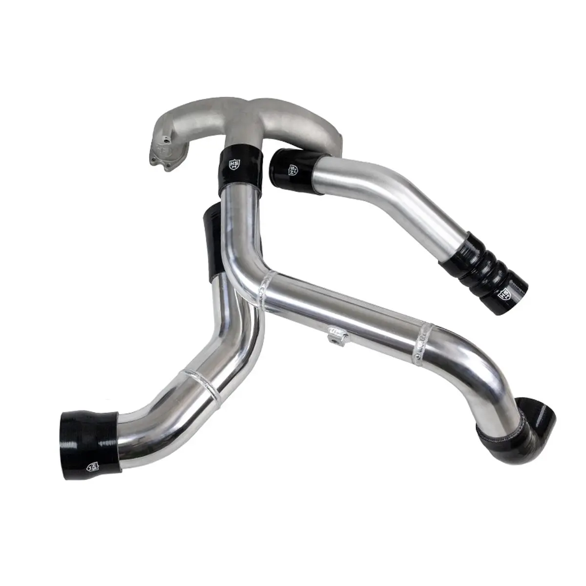 2011–2016 Ford 6.7L Scorpion Piping Kit 5