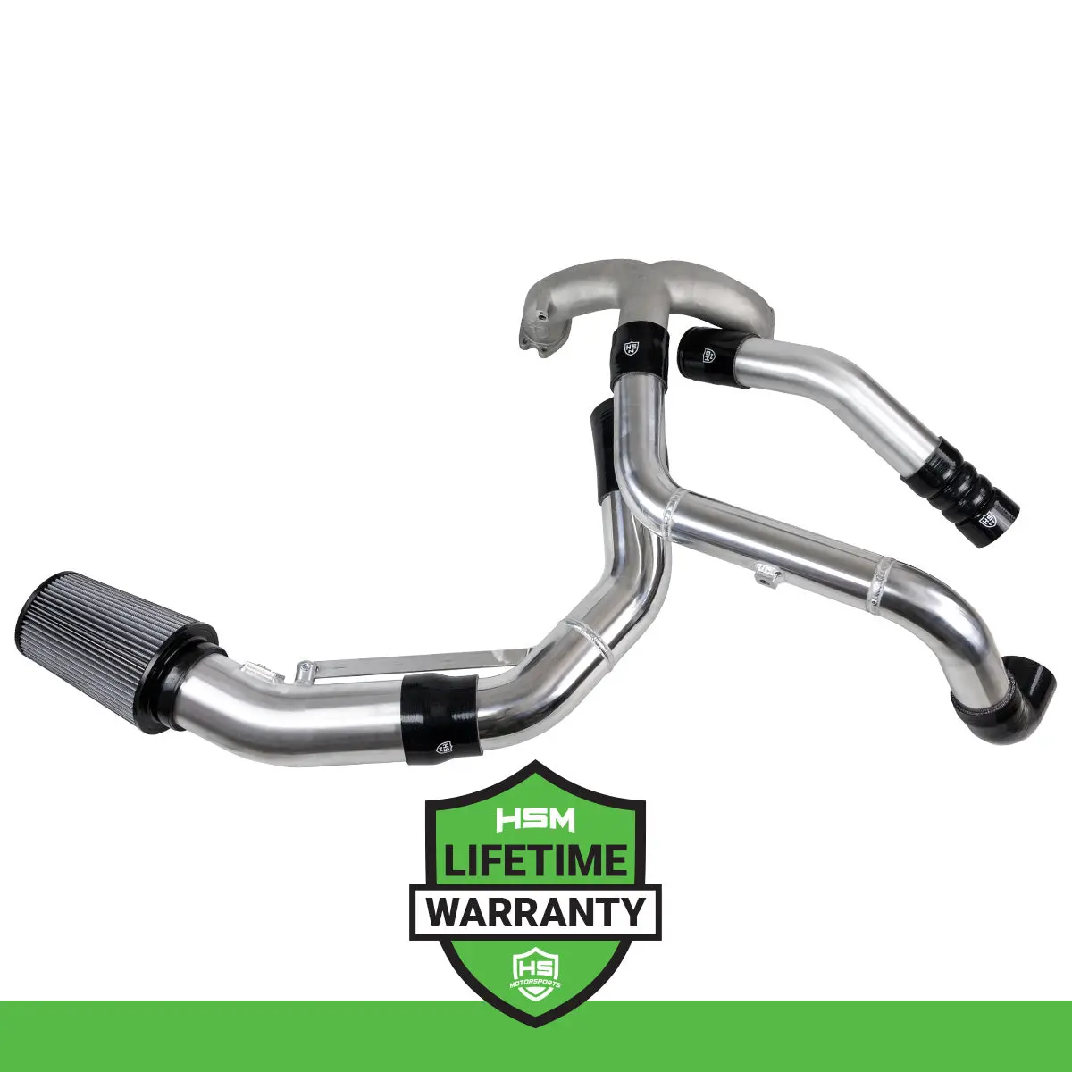 2011–2016 Ford 6.7L Scorpion Piping Kit 2