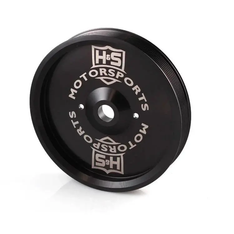 2011+ Ford Dual Cp3 Pulley 1