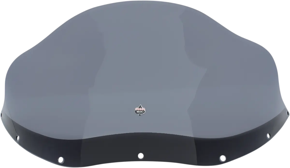 Klock Werks Flare* Windshield - 12" - Dark Smoke - Fxrt Kww-02-0573 1