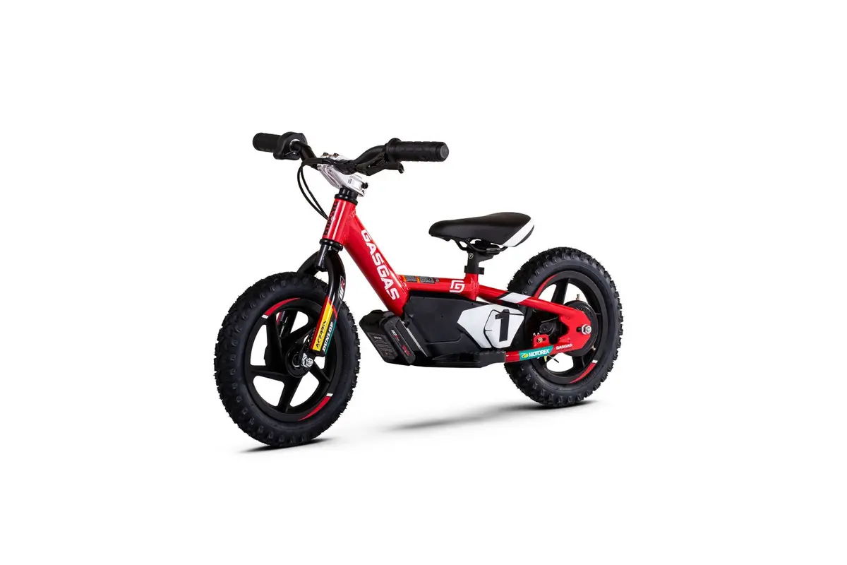 Stacyc Gasgas Factory Replica 16Edrive Brushless Stability Cycle 1
