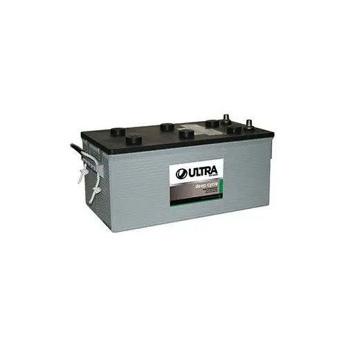 Endurant Ultra 12V 245Ah Agm Deep Cycle Battery - A8du 1