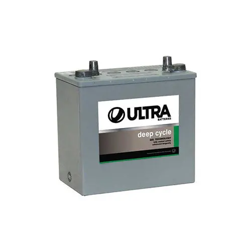 Endurant Ultra 12V 51Ah Deep Cycle Gel Battery - G22nfu 1