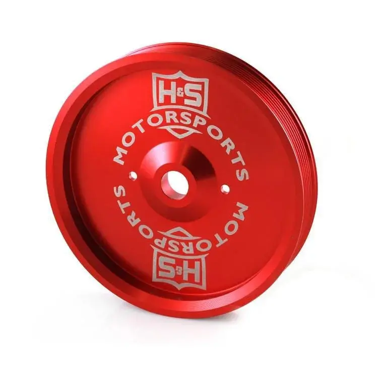 2011-2016 Gm Dual Cp3 Pulley 1