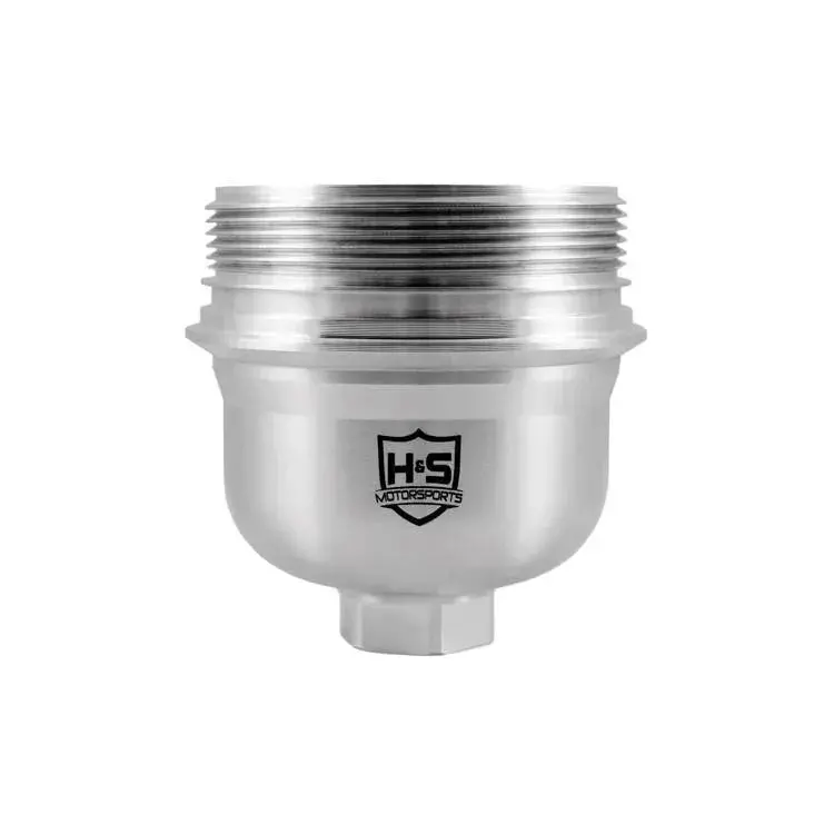 2017+ Gm 6.6L L5p Billet Fuel Filter Housing 1