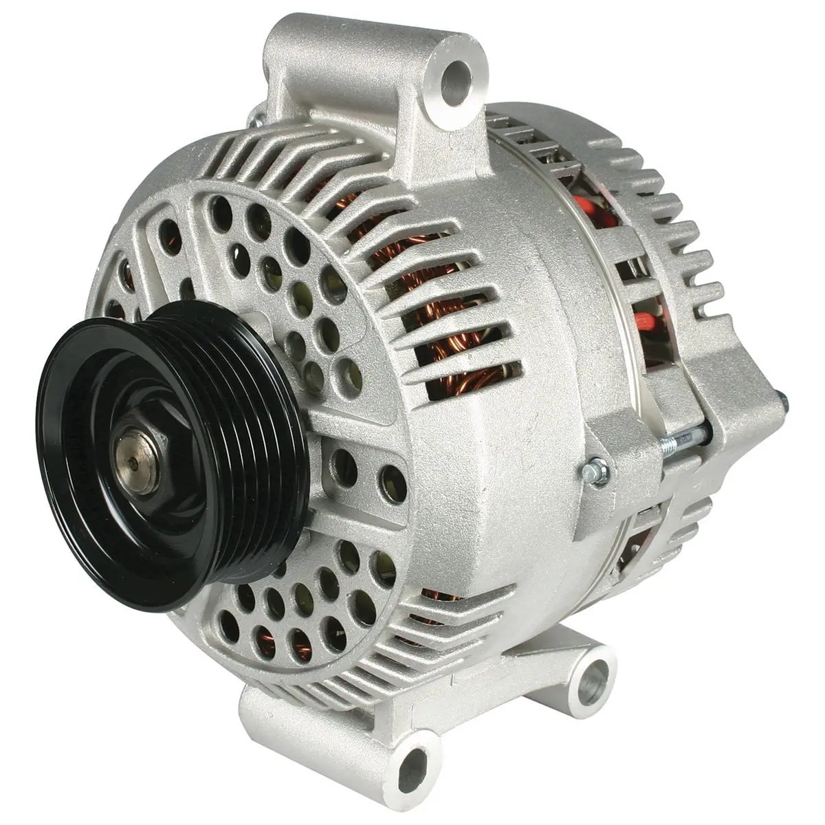 Oex Alternator 12V 130A Autolite Style - Axa962 Ford Explorer F250 Mazda Bravo F2pu 1