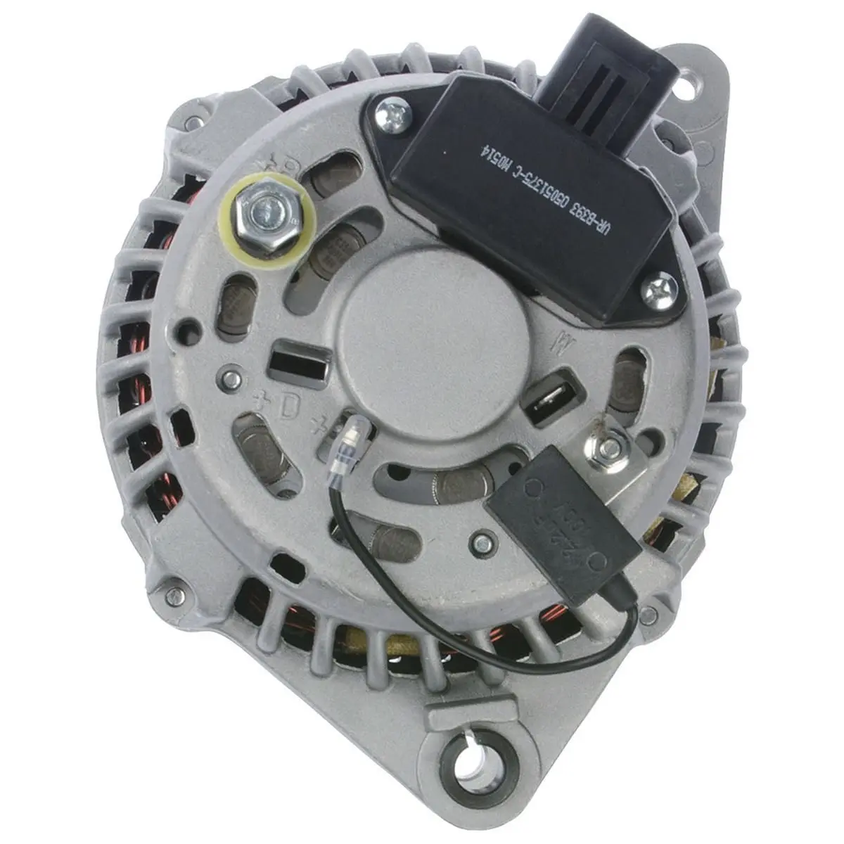 Oex Alternator 12V 120A Bosch Style - Bxa031 Bxm1348 Mitsubishi Diamante Pajero 2