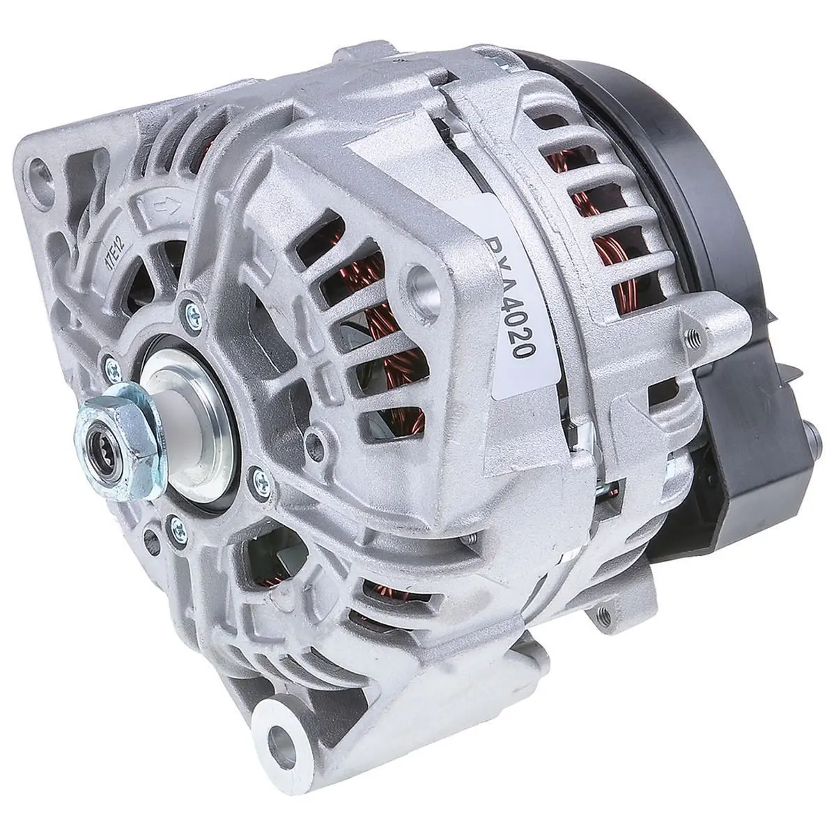 Oex Alternator 24V 80A Bosch Style - Bxa4020 John Deere Mercedes Benz Hitachi 1