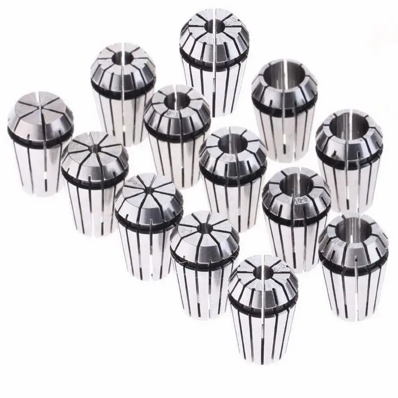 13Pcs Er20 1-13Mm Spring Collet 1