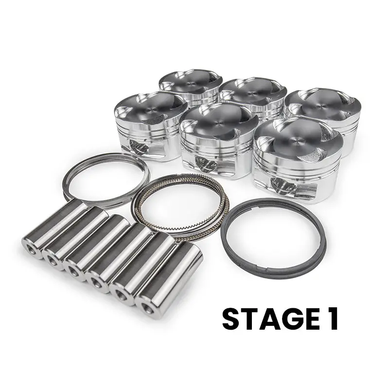 Jdy Performance Stg1 Bmw S58 3.0Tg8x Pistons By Diamond 1