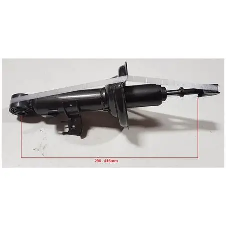 942000R - Code9 Strut For Toyota Hilux 1