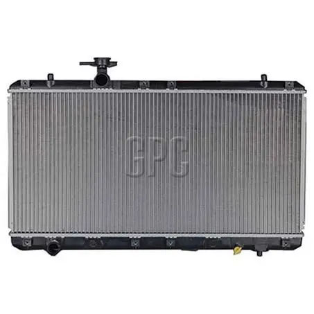 Flokool Engine Radiator For Subaru Legacy Outback Impreza 1
