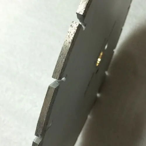 14" Aspire 10Mm Wide Diamond Concrete Cutting Blade 1