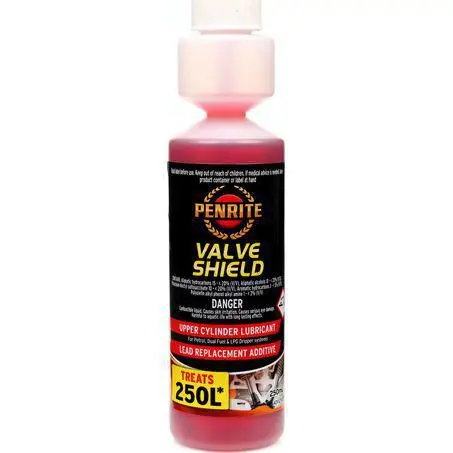Penrite Valve Shield Petrol Additive 250Ml (For Classic Cars) - Advs250 1