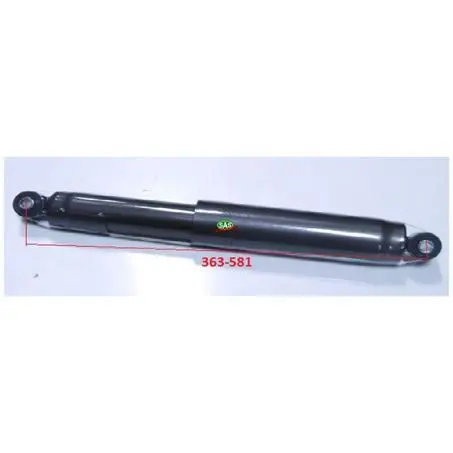 916501 - Code9 Shock Absorber For Vw Amarok 1