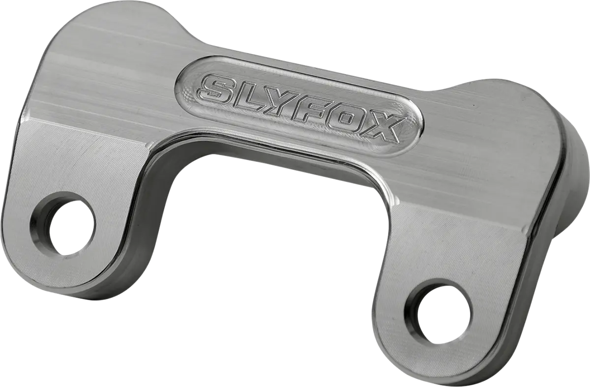 Slyfox Riser Adapter - Relocation Bracket - Raw Tm-Sly2 1