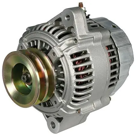 Oex Alternator Dxa437 24V 50A Denso Style Chiron Hino Daihatsu Komatsu Toyota 1