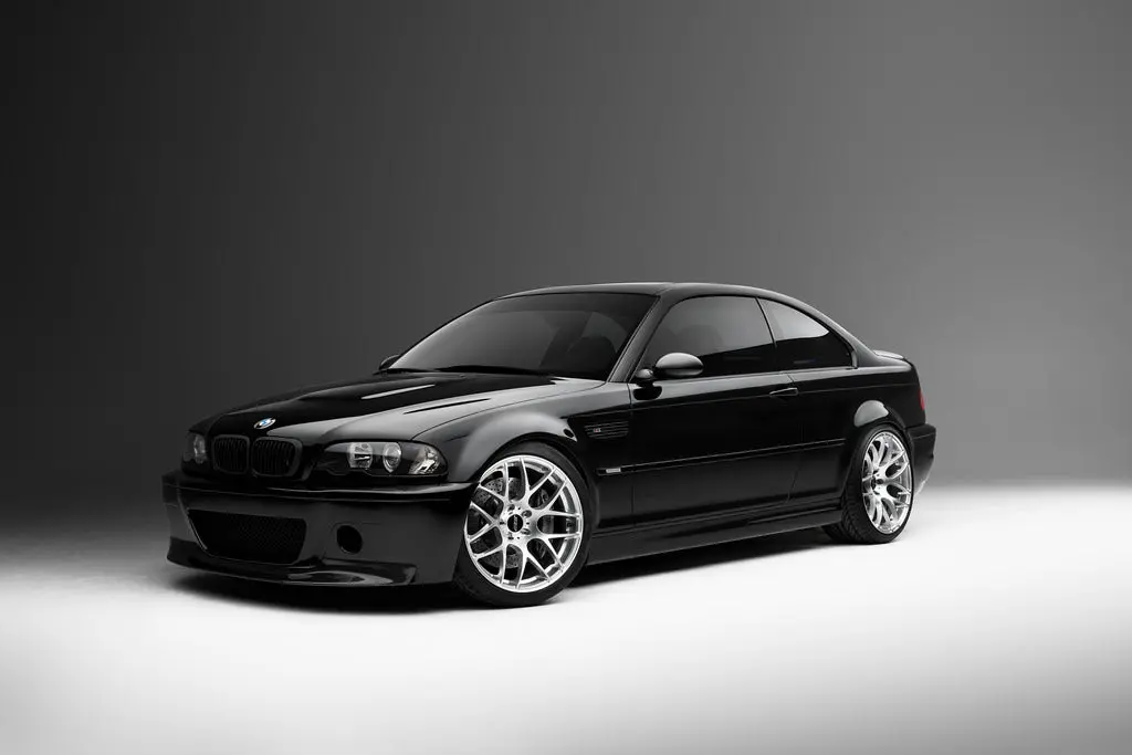 Syvecs Bmw E46 M3 - S7plus 1