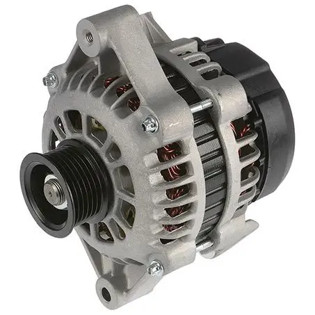 Oex Alternator Dxa503 12V 100A Delco Style 0124425009 Bxa4037 Bxh1262 F005a 1