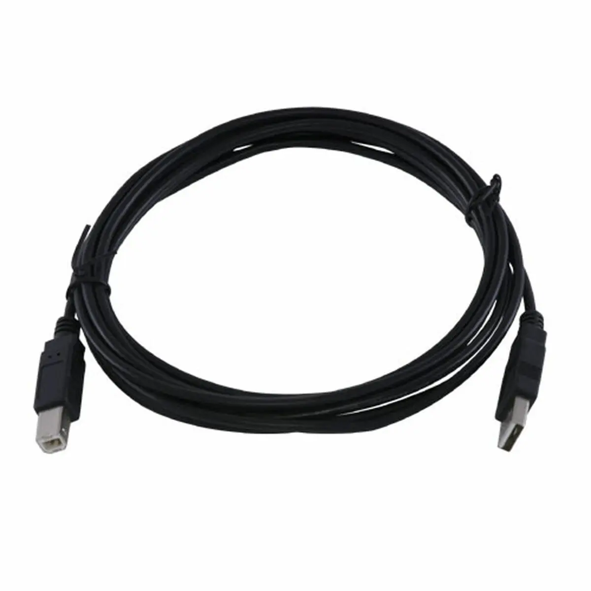 Cabo De Rede Rígido Utp Categoria 6 Kramer 1.8M Usb 2.0 Preto 1,8 M (1 Unidade) 1