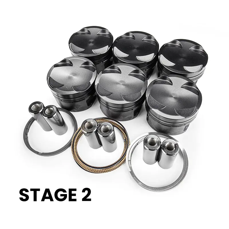Jdy Performance Stg2 Bmw S58 3.0Tg8x Pistons By Diamond 1