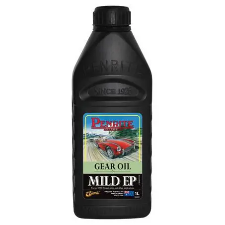 Penrite Mild Ep Gear Oil Sae 110 1L - Mild001 1
