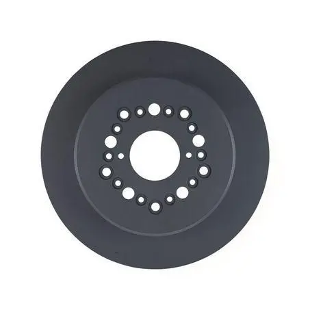Rda7511 – Rear Disc Brake Rotor (Vented 307Mm) For Toyota Altezza / Lexus Is200 / Is300 1