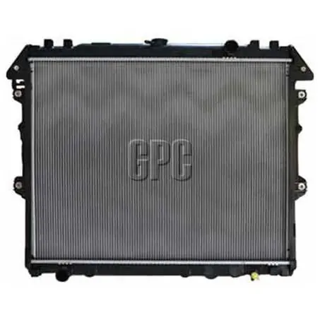 Flokool Engine Radiator For Toyota Alphard Rav4 - Rad1437 1