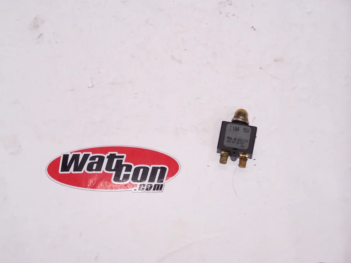 Used 15 Amp Breaker Polaris 1