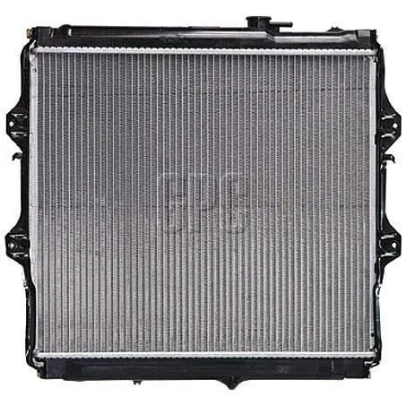 Flokool Engine Radiator For Toyota Hilux - Rad1838 2