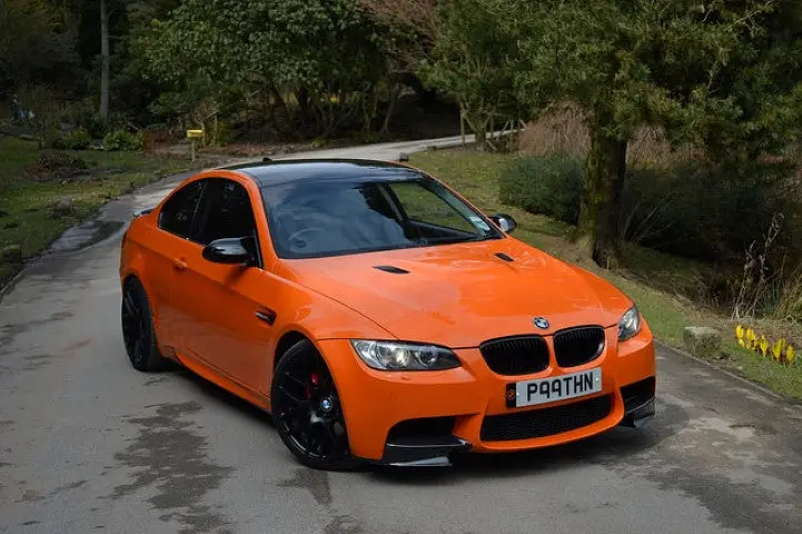 Syvecs Bmw E92 M3 - S7plus 1