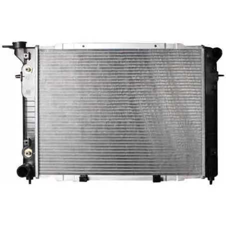 Flokool Engine Radiator For Holden Berlina - Rad437 1