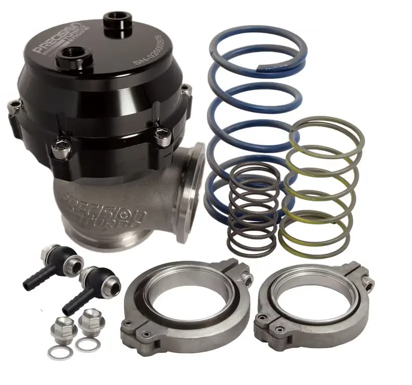 Pte Gen2 46Mm Wastegate 1 Bar 15 Psi (Dual Port Top) 1