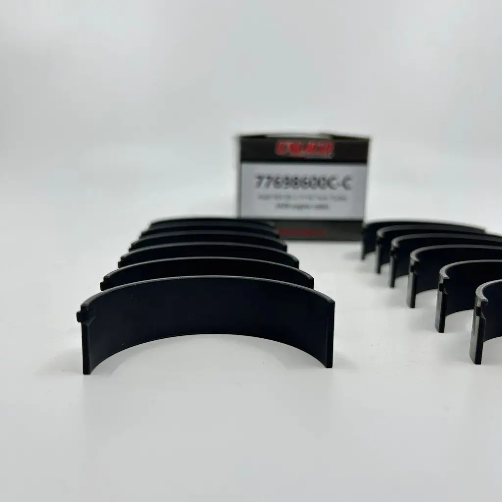 Coatedperformancebearings Calico Ct-1 Coated Kolbenschmidt Oem Rod Bearing Set 77822600C-C - Audi / Vw Vr6/R32/R36 2.8L/2.9L/3.2L/3.6L Engine, Std. Diameter 1
