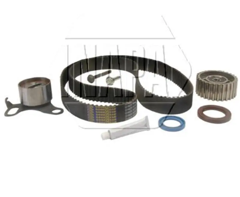 Timing Kit Nttkwp1601 Inc Water Pump Suits Ford Ranger, Mazda Bt-50 Weat/Wec 1