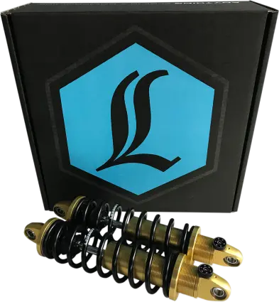 Legend Suspension Revo-A - Gold 1