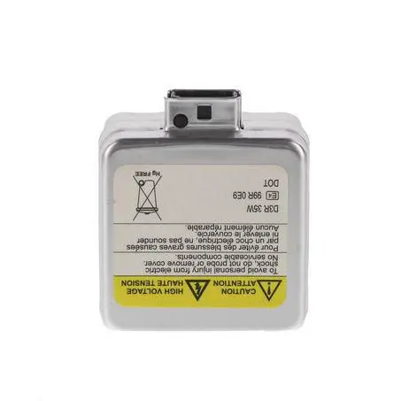 Oex D3r 12V 35W Hid Globe Single Pack - Glxd3r4300k 2