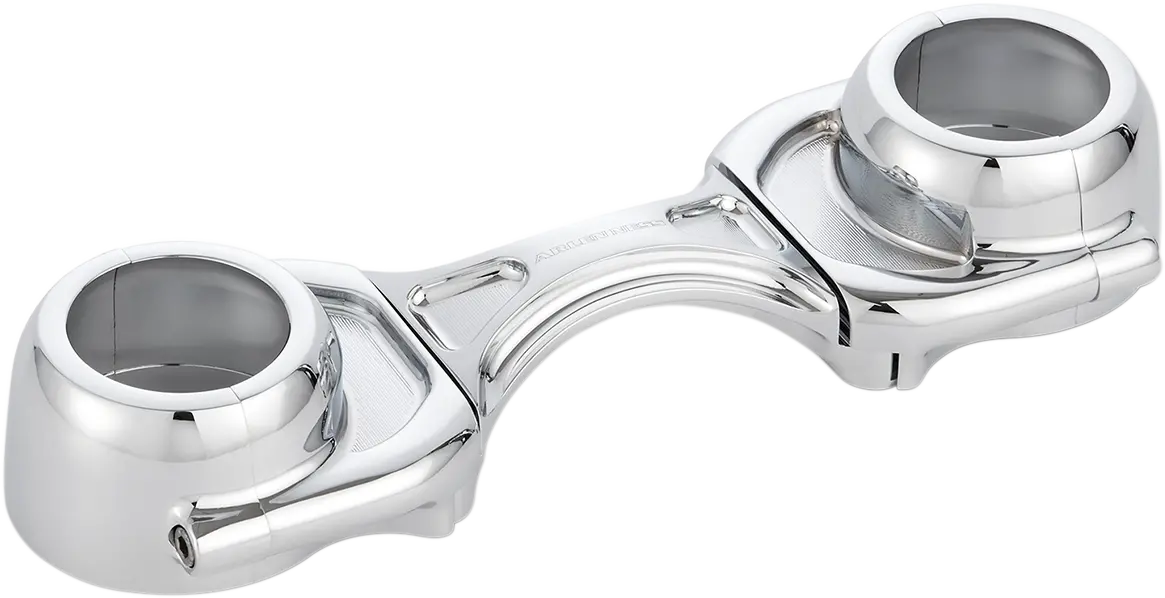 Arlen Ness Method Fork Brace - 49 Mm - Chrome 20-351 1
